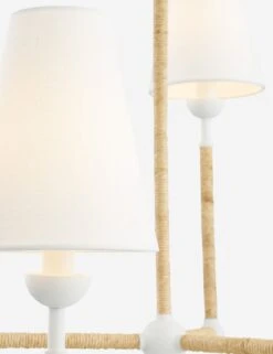 Tomlin Chandelier 12 Tomlin Chandelier -Famous Decoration Store MARIANA H708806 TWH. 001