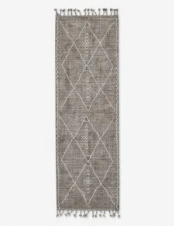 Ushi Rug 9 Ushi Rug -Famous Decoration Store MOME RBT 01GRY 04 UNCROPPED