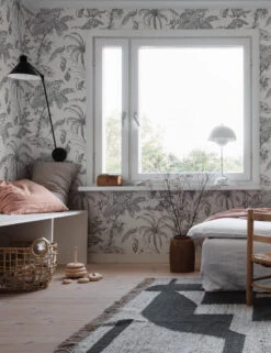 Scalamandre MOA Wallpaper By Sandberg 9 Scalamandre MOA Wallpaper By Sandberg -Famous Decoration Store Moa sandstone 240 09 copy 1 SITECROP