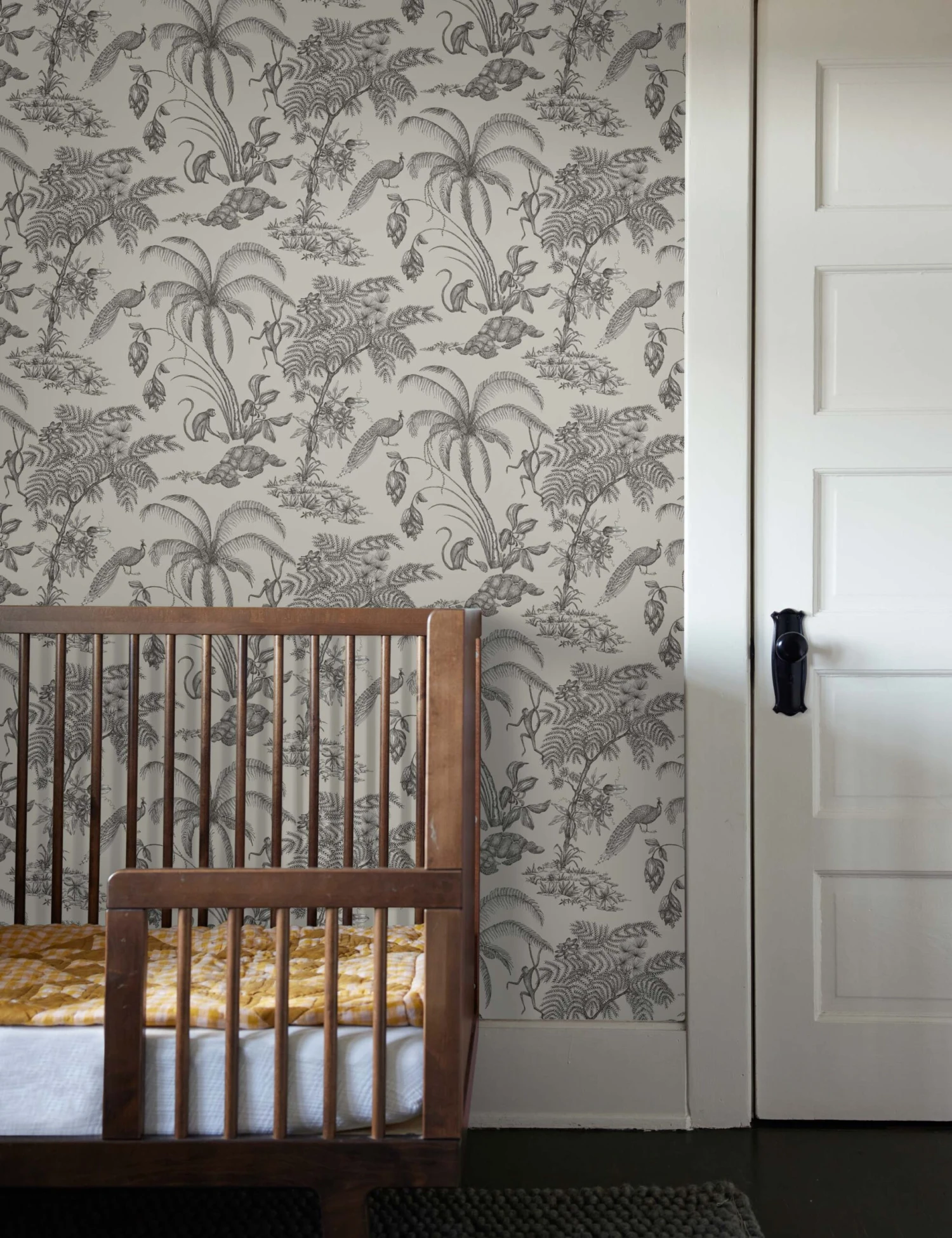 Scalamandre MOA Wallpaper By Sandberg 3 Scalamandre MOA Wallpaper By Sandberg - Image 3