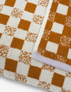 Monroe Organic Towel By House No. 23 -Famous Decoration Store MonroeTowel SudanBrown 1116 ddf25a22 7bc7 4652 b8b0 033a3cc495dc