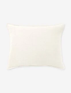 Montauk Pillow By Pom Pom At Home -Famous Decoration Store Montaukbigpillowcreamcopy PRODUCT cbe82dc9 8d4a 41d5 b474 df0848c95d38