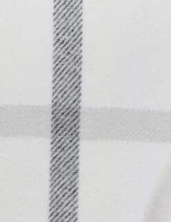 Copenhagen Brushed Cotton Throw By Pom Pom At Home -Famous Decoration Store NP 3000 WG 57 swatch