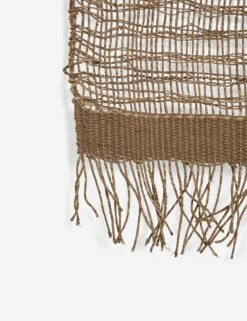 Nyana Wall Hanging -Famous Decoration Store NyanaWallHanging Natural 0378