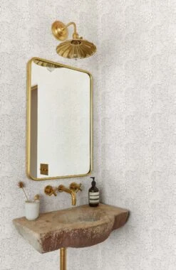 Morris & Co. Pure Marigold Wallpaper -Famous Decoration Store O4A9896