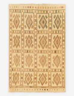 Augustine Vintage Rug, 4'9" X 7'2"