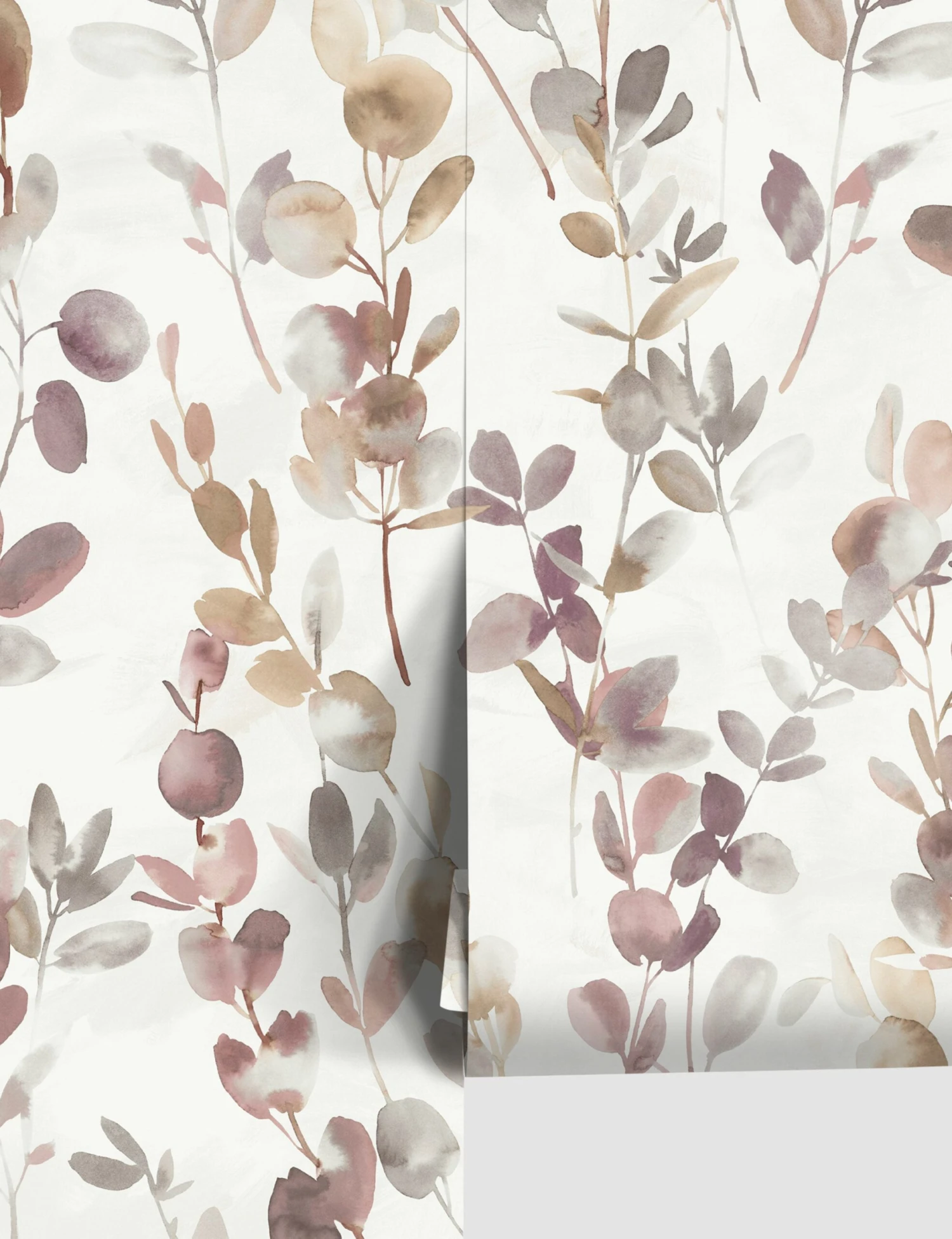 Joyful Eucalyptus Wallpaper By Candice Olson 4 Joyful Eucalyptus Wallpaper By Candice Olson - Image 4