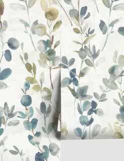 Joyful Eucalyptus Wallpaper By Candice Olson 16 Joyful Eucalyptus Wallpaper By Candice Olson -Famous Decoration Store OS4313 SITECROP