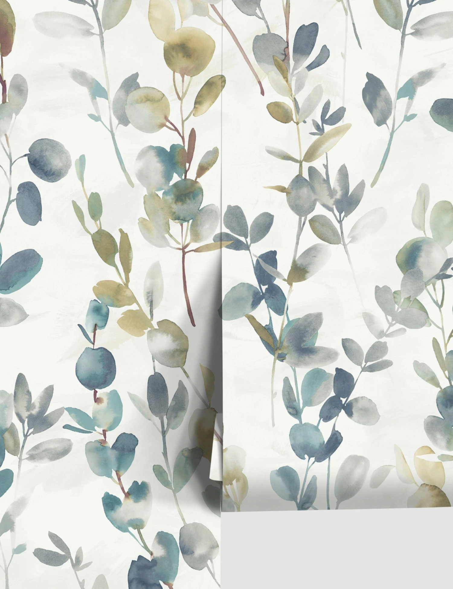 Joyful Eucalyptus Wallpaper By Candice Olson 6 Joyful Eucalyptus Wallpaper By Candice Olson - Image 6