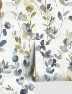 Joyful Eucalyptus Wallpaper By Candice Olson 18 Joyful Eucalyptus Wallpaper By Candice Olson -Famous Decoration Store OS4314 SITECROP