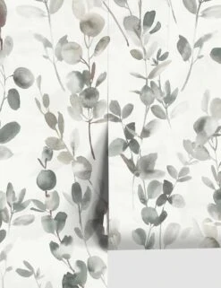 Joyful Eucalyptus Wallpaper By Candice Olson 20 Joyful Eucalyptus Wallpaper By Candice Olson -Famous Decoration Store OS4315 SITECROP