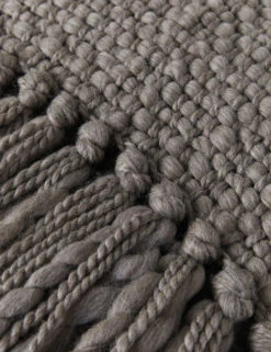 Olema Handwoven Throw 32 Olema Handwoven Throw -Famous Decoration Store OlemaHandwovenThrow Mink A06517013 706 Product