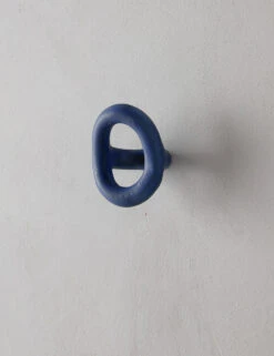 Olo Wall Hook By SIN Ceramics 26 Olo Wall Hook By SIN Ceramics -Famous Decoration Store OloSinWallHook Blue 0007