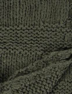 Oulu Throw By Pom Pom At Home -Famous Decoration Store Oulu Moss 1512xcopy swatch