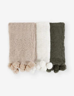 Oulu Throw By Pom Pom At Home -Famous Decoration Store Ouluthrowthreecolorscopy 73acba43 284e 4a29 91ba 95b8489bd242