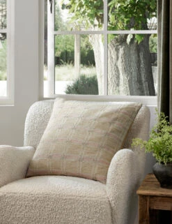 Cypress Pillow By Amber Lewis X Loloi -Famous Decoration Store P012PAL0005IVBEPIL3 2