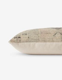 Hester Lumbar Pillow -Famous Decoration Store P143PLL0091BEGYPIL5 18