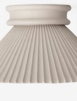 Paloma Flush Mount ByHuey Lightshop -Famous Decoration Store PAF002 1 1 1