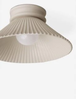 Paloma Flush Mount ByHuey Lightshop -Famous Decoration Store PAF002 4 1