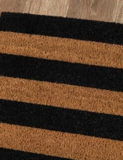 Pierre Doormat -Famous Decoration Store PARK0PAR 2BLK 1