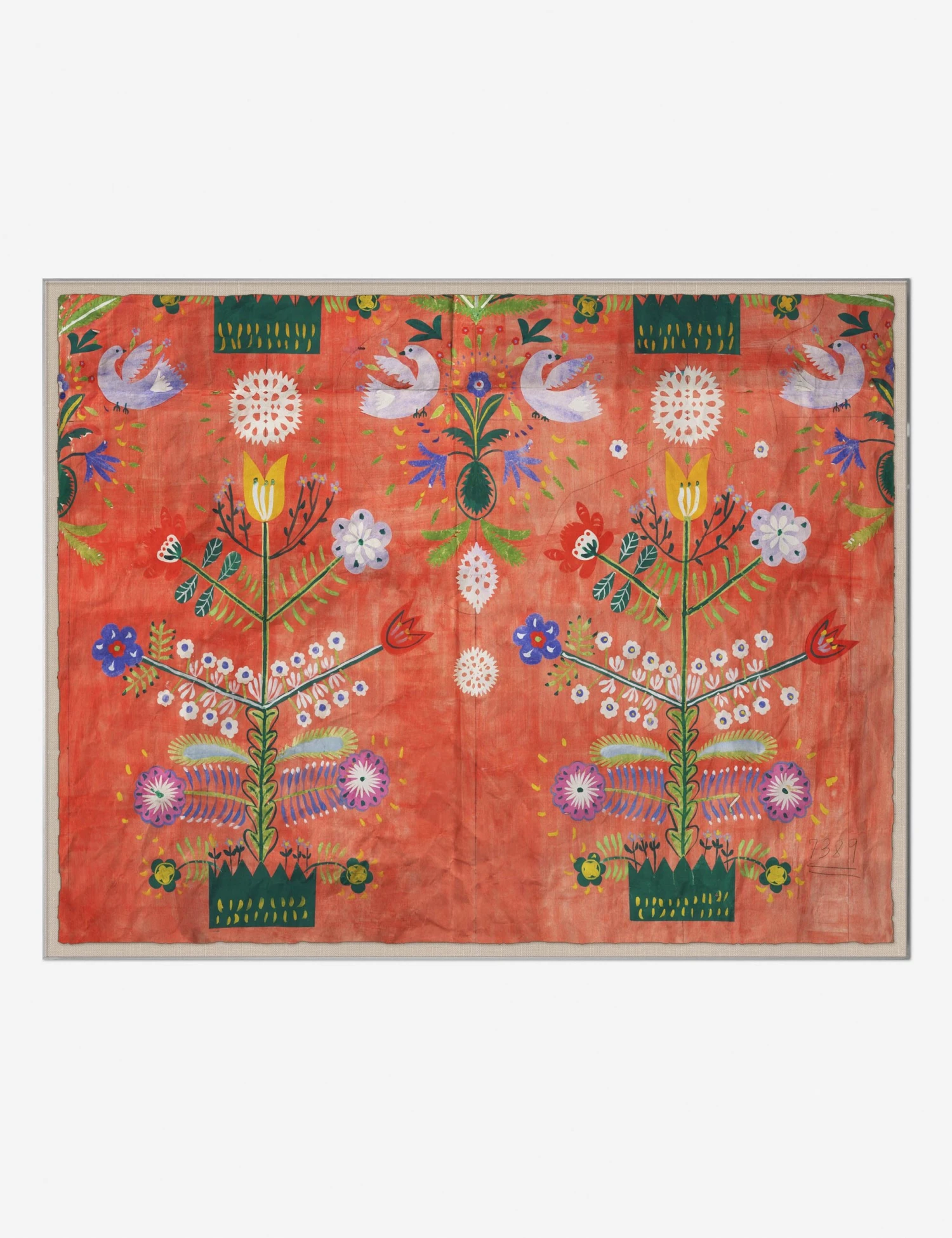 Fete I Print By Paule Marrot 1 Fete I Print By Paule Marrot