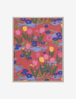Tulips II Print By Paule Marrot -Famous Decoration Store PM 23 0248 AC Product