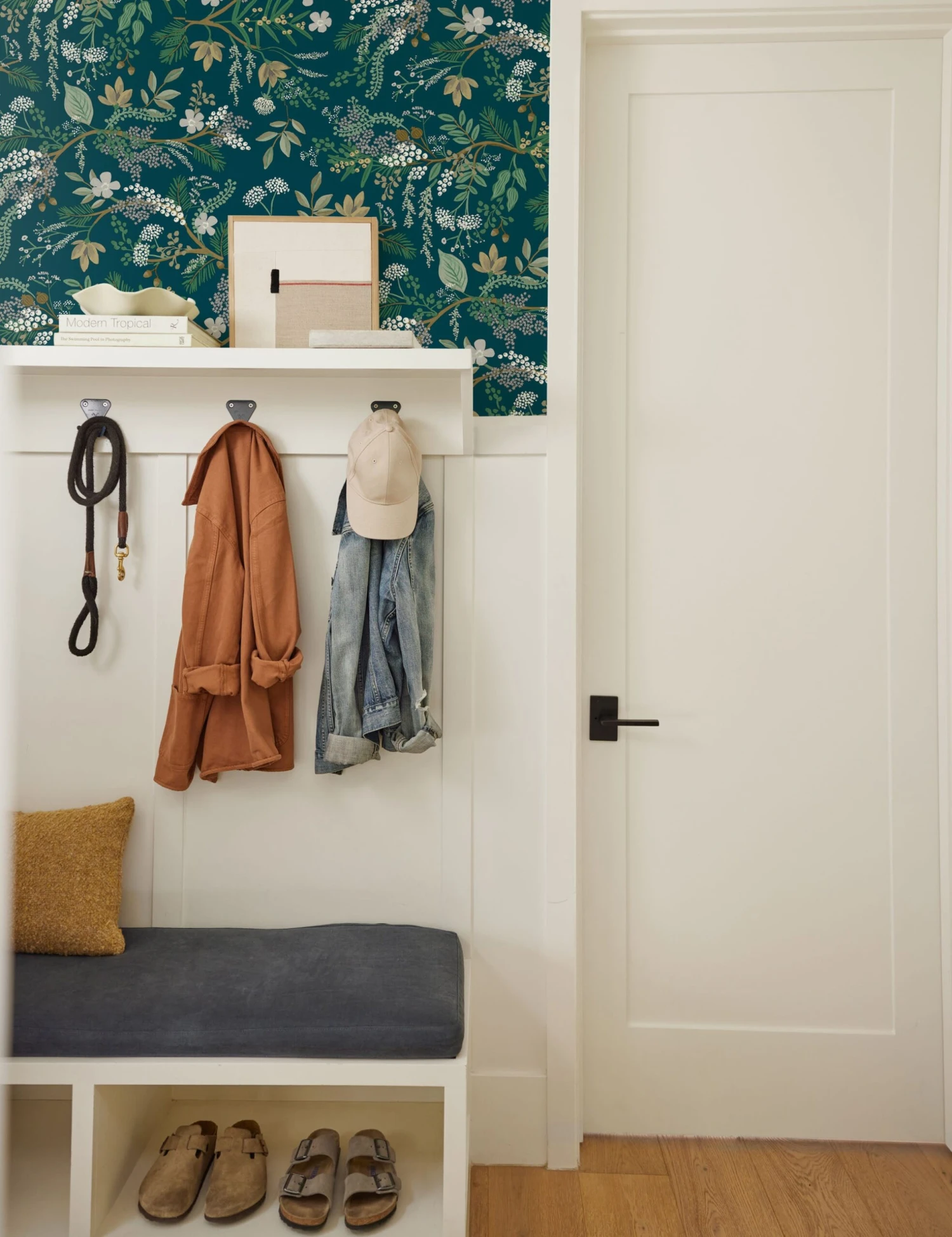 Juniper Forest Premium Peel + Stick Wallpaper By Rifle Paper Co. 3 Juniper Forest Premium Peel + Stick Wallpaper By Rifle Paper Co. - Image 3