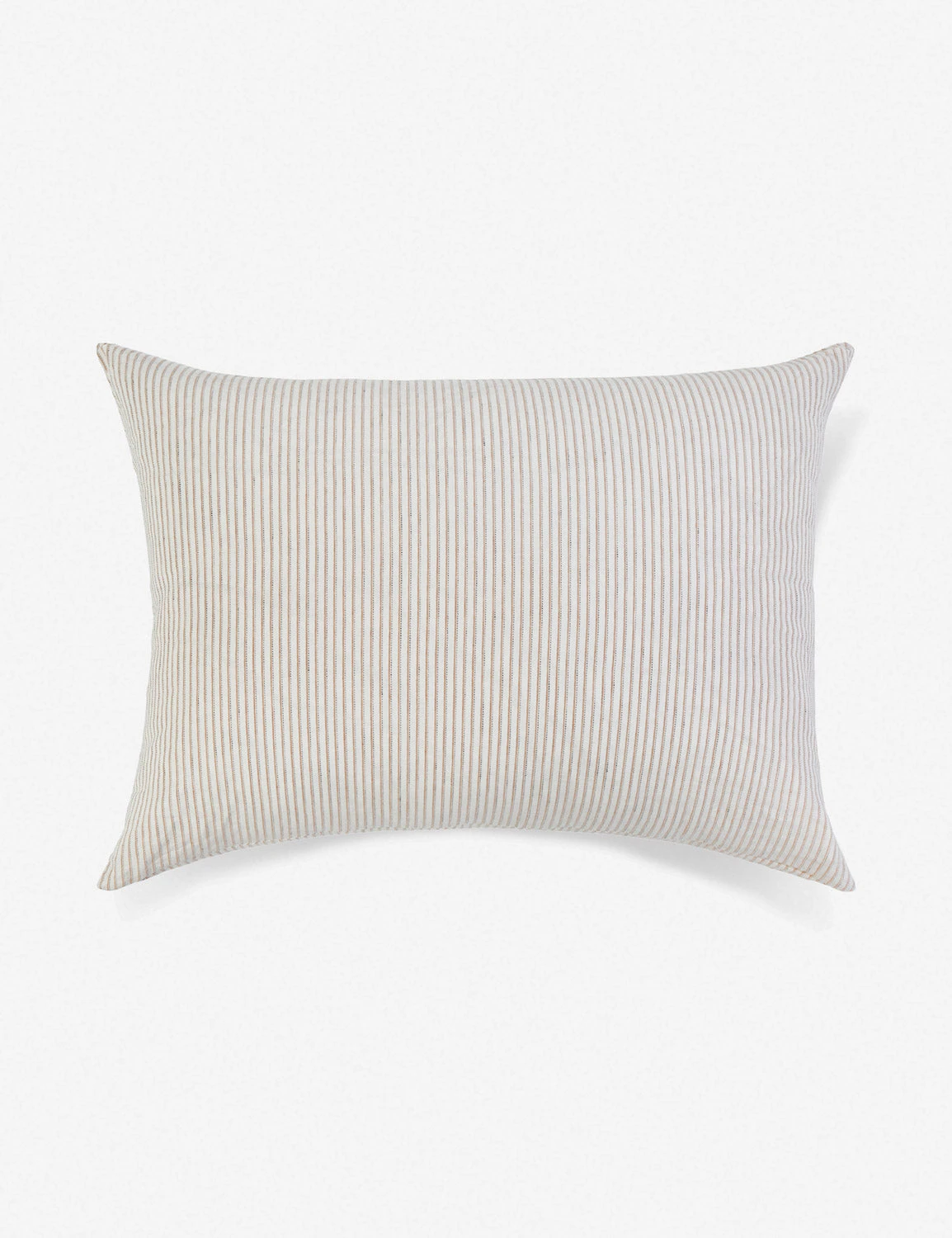 Connor Linen Cotton Sham By Pom Pom At Home 1 Connor Linen Cotton Sham By Pom Pom At Home