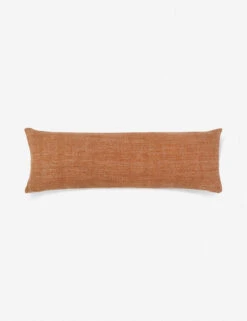 Hendrick Pillow By Pom Pom At Home 13 Hendrick Pillow By Pom Pom At Home -Famous Decoration Store PomPomatHomeHendrickPillow Amber 1