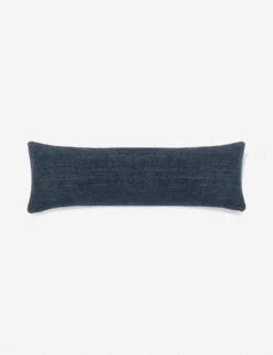 Hendrick Pillow By Pom Pom At Home 16 Hendrick Pillow By Pom Pom At Home -Famous Decoration Store PomPomatHomeHendrickPillow Navy 1