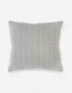 Henley Cotton Sham By Pom Pom At Home -Famous Decoration Store PomPomatHomeHenleyPillow Oat
