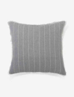 Henley Cotton Sham By Pom Pom At Home -Famous Decoration Store PomPomatHomeHenleyPillow Sky