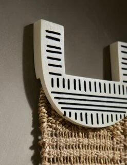 Pyxis Wall Hanging By Hadiya Williams -Famous Decoration Store Pyxis 0682