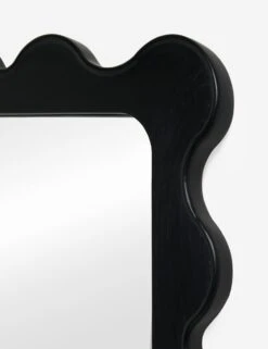 Ripple Full Length Mirror By Sarah Sherman Samuel 11 Ripple Full Length Mirror By Sarah Sherman Samuel -Famous Decoration Store RippleMirror Black FloorLength A0656628 4453 Product