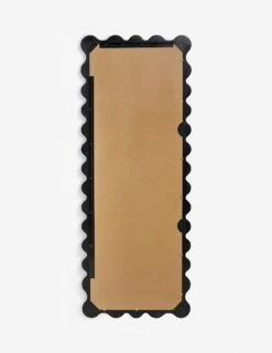 Ripple Full Length Mirror By Sarah Sherman Samuel 12 Ripple Full Length Mirror By Sarah Sherman Samuel -Famous Decoration Store RippleMirror Black FloorLength A0656628 4454 Product
