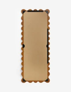 Ripple Full Length Mirror By Sarah Sherman Samuel 17 Ripple Full Length Mirror By Sarah Sherman Samuel -Famous Decoration Store RippleMirror HoneyAsh FloorLength A0656629 4457 Product