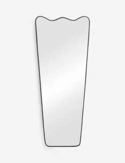 Rook Full Length Mirror By Sarah Sherman Samuel -Famous Decoration Store RookMirror Charcoal FloorLength A0656634 4442 Product