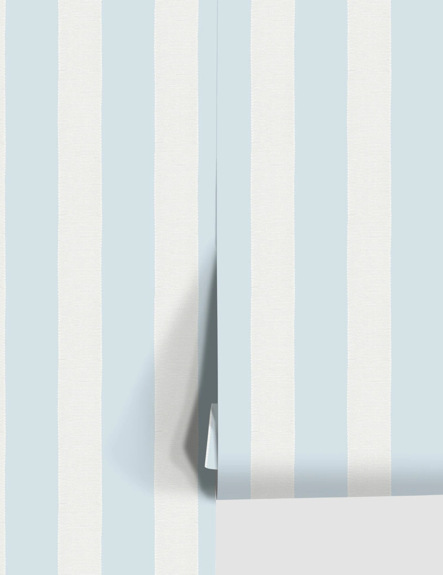 Grosgrain Stripe Peel + Stick Wallpaper By Sarah Jessica Parker 3 Grosgrain Stripe Peel + Stick Wallpaper By Sarah Jessica Parker - Image 3
