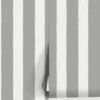 Grosgrain Stripe Peel + Stick Wallpaper By Sarah Jessica Parker