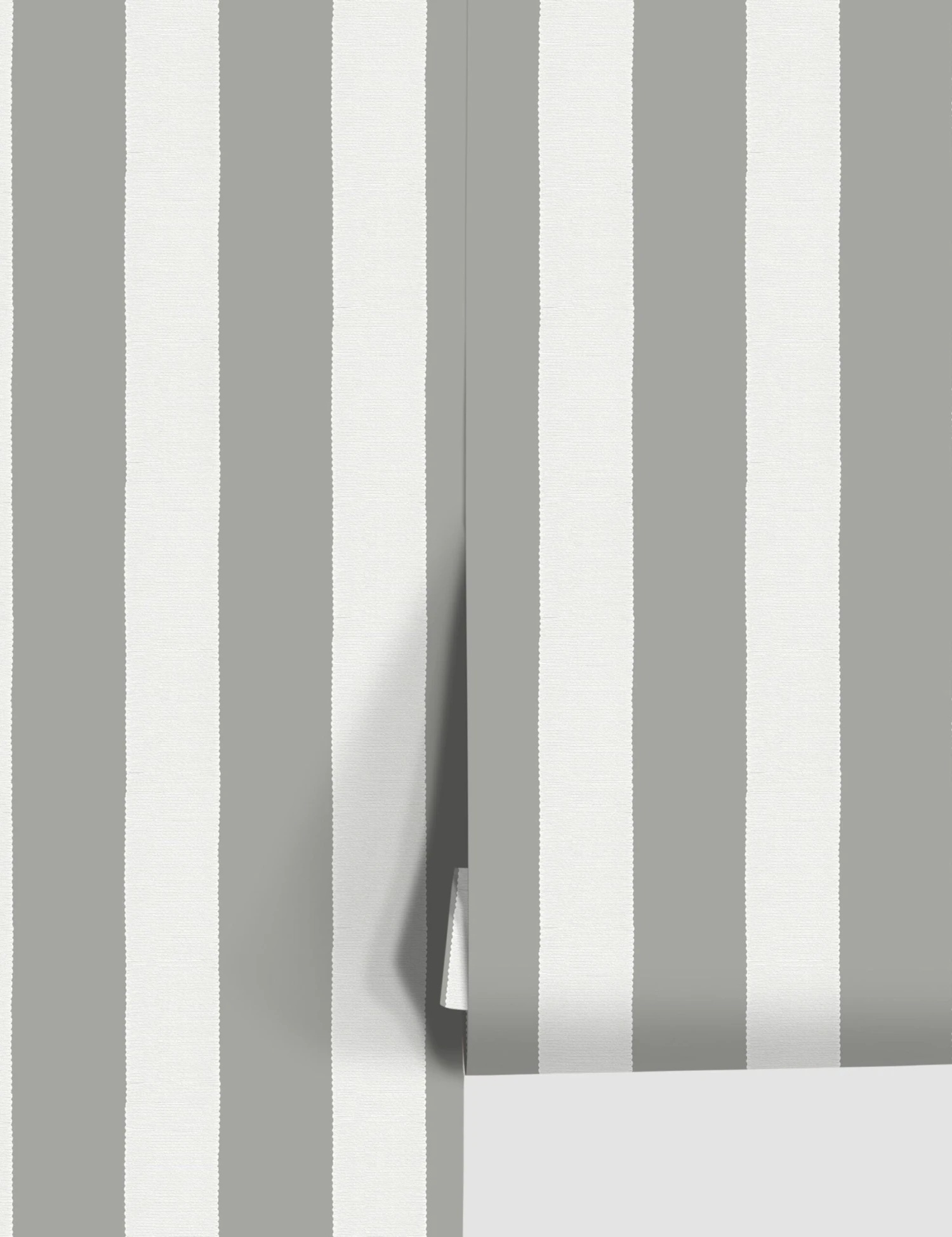 Grosgrain Stripe Peel + Stick Wallpaper By Sarah Jessica Parker 1 Grosgrain Stripe Peel + Stick Wallpaper By Sarah Jessica Parker