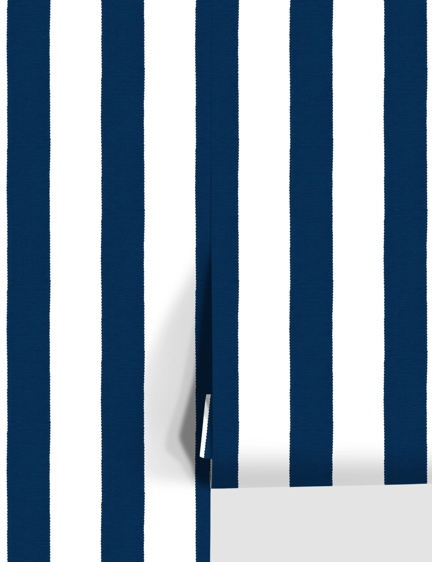 Grosgrain Stripe Peel + Stick Wallpaper By Sarah Jessica Parker 5 Grosgrain Stripe Peel + Stick Wallpaper By Sarah Jessica Parker - Image 5