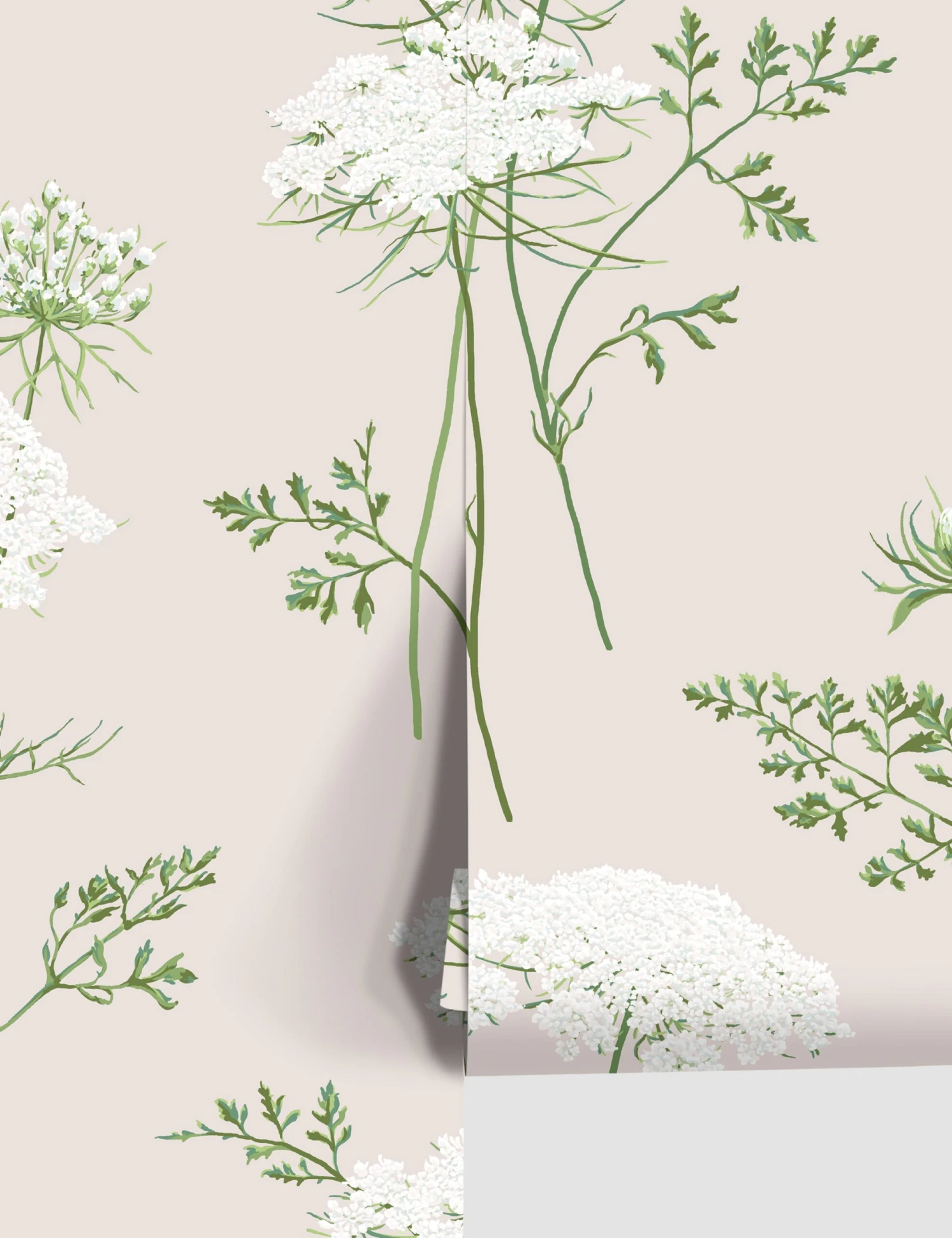 The Queens Lace Wallpaper By Sarah Jessica Parker 1 The Queens Lace Wallpaper By Sarah Jessica Parker
