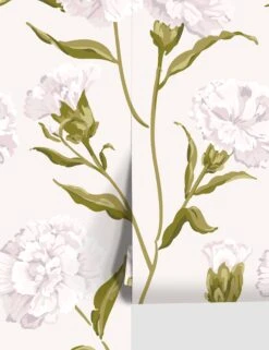 Townhouse Wallpaper By Sarah Jessica Parker -Famous Decoration Store SJP Townhouse PearlonParchment
