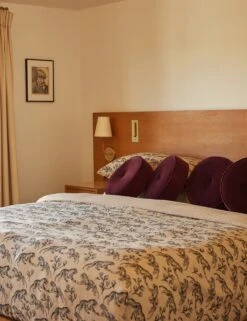 Tiger Hemp Duvet Cover By Sarah Sherman Samuel -Famous Decoration Store SSSHOTEL Site Crops Lifestyle 22