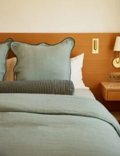 Essie Hemp Sham By Sarah Sherman Samuel -Famous Decoration Store SSSHOTEL Site Crops Lifestyle 27