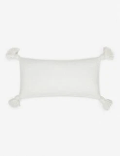Sami Pillow 35 Sami Pillow -Famous Decoration Store SamiLumbar White 2616