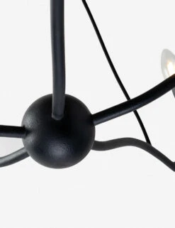 Atherton Chandelier -Famous Decoration Store Sawyer 003