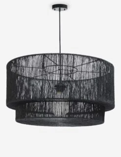 Sayan Pendant Light -Famous Decoration Store SayanPendantLight Black 0066 LEDOFF