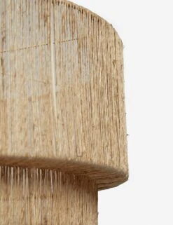 Sayan Pendant Light -Famous Decoration Store SayanPendant Natural L045218215085