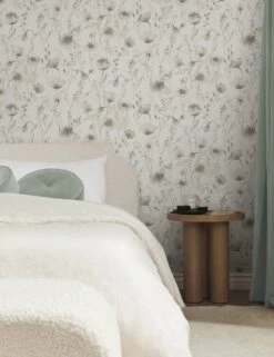 Scalamandre Lo Wallpaper 10 Scalamandre Lo Wallpaper -Famous Decoration Store ScalamandreLoPastelWallpaper Bedroom ver2 SITECROP